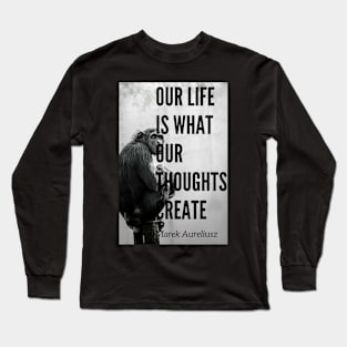 LIFE Long Sleeve T-Shirt